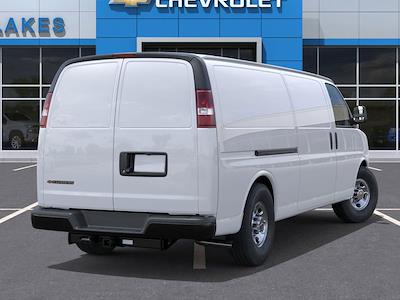 New 2026 Chevrolet Express 2500 Empty Cargo Van for sale #C6X197319 - photo 2