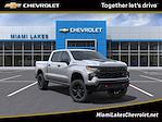 New 2025 Chevrolet Silverado 1500 Custom Crew Cab 4WD Pickup for sale #C5S246480 - photo 1