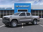 New 2025 Chevrolet Colorado Work Truck Crew Cab Pickup for sale #C5D178664 - photo 2