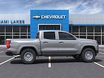 New 2025 Chevrolet Colorado Work Truck Crew Cab Pickup for sale #C5D178664 - photo 5