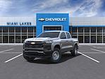New 2025 Chevrolet Colorado Work Truck Crew Cab Pickup for sale #C5D178664 - photo 8