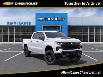 New 2025 Chevrolet Silverado 1500 LT Crew Cab 4WD Pickup for sale #C5S321068 - photo 1