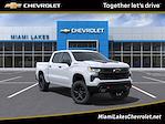 New 2025 Chevrolet Silverado 1500 LT Crew Cab 4WD Pickup for sale #C5S321068 - photo 1