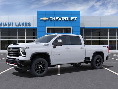 New 2025 Chevrolet Silverado 2500 LTZ Crew Cab 4WD Pickup for sale #C5S203290 - photo 2