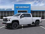 New 2025 Chevrolet Silverado 2500 LTZ Crew Cab 4WD Pickup for sale #C5S203290 - photo 2