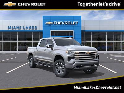 New 2025 Chevrolet Silverado 1500 High Country Crew Cab Pickup for sale #C5S304759 - photo 1