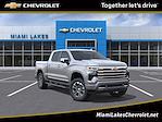 New 2025 Chevrolet Silverado 1500 High Country Crew Cab Pickup for sale #C5S304759 - photo 1