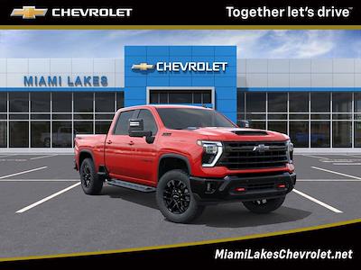New 2025 Chevrolet Silverado 2500 LT Crew Cab 4WD Pickup for sale #C5S217429 - photo 1