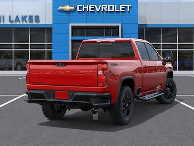 New 2025 Chevrolet Silverado 2500 LT Crew Cab 4WD Pickup for sale #C5S217429 - photo 2