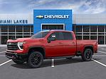 New 2025 Chevrolet Silverado 2500 LT Crew Cab 4WD Pickup for sale #C5S217429 - photo 3