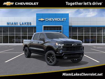 New 2025 Chevrolet Silverado 1500 RST Crew Cab Pickup for sale #C5S397707 - photo 1