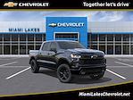 New 2025 Chevrolet Silverado 1500 RST Crew Cab Pickup for sale #C5S397707 - photo 1