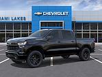 New 2025 Chevrolet Silverado 1500 RST Crew Cab Pickup for sale #C5S397707 - photo 3