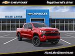 New 2025 Chevrolet Silverado 1500 RST Crew Cab Pickup for sale #C5S399323 - photo 1