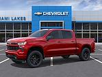 New 2025 Chevrolet Silverado 1500 RST Crew Cab Pickup for sale #C5S399323 - photo 3