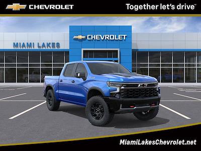 New 2026 Chevrolet Silverado 1500 ZR2 Crew Cab 4WD Pickup for sale #FHHWVJ - photo 1