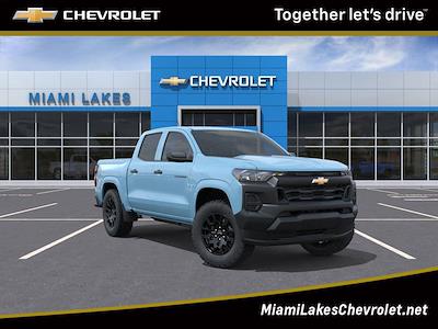 New 2026 Chevrolet Colorado Work Truck Crew Cab for sale #C6D123851 - photo 1