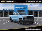 New 2026 Chevrolet Colorado Work Truck Crew Cab for sale #C6D123851 - photo 1
