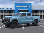 New 2026 Chevrolet Colorado Work Truck Crew Cab for sale #C6D123851 - photo 3