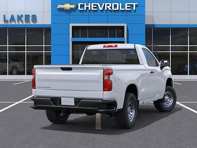 New 2026 Chevrolet Silverado 1500 Work Truck Regular Cab Pickup for sale #C6S135251 - photo 2