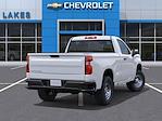 New 2026 Chevrolet Silverado 1500 Work Truck Regular Cab Pickup for sale #C6S135251 - photo 2