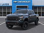 New 2026 Chevrolet Silverado 1500 Custom Crew Cab for sale #C6S183204 - photo 6