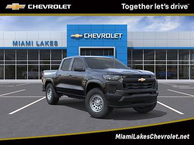 New 2026 Chevrolet Colorado Work Truck Crew Cab for sale #C6D142630 - photo 1