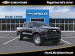 New 2026 Chevrolet Colorado Work Truck Crew Cab for sale #C6D142630 - photo 1