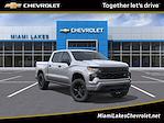 New 2026 Chevrolet Silverado 1500 Custom Crew Cab for sale #C6S254081 - photo 1