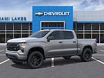 New 2026 Chevrolet Silverado 1500 Custom Crew Cab for sale #C6S254081 - photo 3