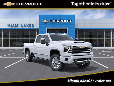 New 2026 Chevrolet Silverado 2500 High Country Crew Cab for sale #C6S225761 - photo 1