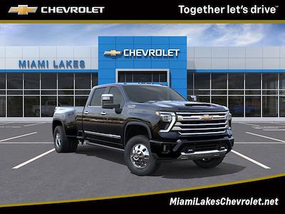 New 2026 Chevrolet Silverado 3500 High Country Crew Cab for sale #C6S229604 - photo 1