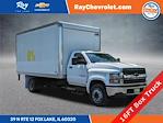 2023 Chevrolet Silverado 4500 Regular Cab DRW RWD, U.S. Truck Body Box Truck for sale #45076 - photo 1