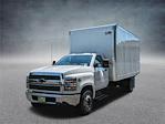 2023 Chevrolet Silverado 4500 Regular Cab DRW RWD, U.S. Truck Body Box Truck for sale #45076 - photo 6