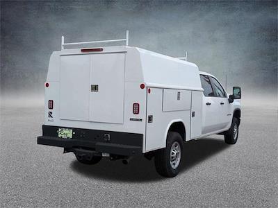 2023 Chevrolet Silverado 2500 Crew Cab SRW 4WD Reading Service Truck for sale #45255 - photo 2