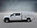 New 2023 Chevrolet Silverado 2500 WT Crew Cab 4WD Reading Service Truck for sale #45255 - photo 8