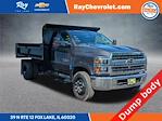 2023 Chevrolet Silverado 4500 Regular Cab DRW RWD, Monroe Truck Equipment Z-DumpPRO™ Dump Truck for sale #45598 - photo 1