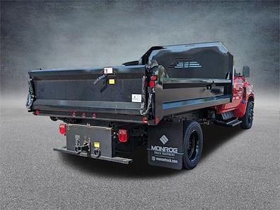 New 2023 Chevrolet Silverado 4500 Work Truck Regular Cab RWD Crysteel Dump Truck for sale #45787 - photo 2