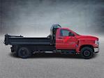 New 2023 Chevrolet Silverado 4500 Work Truck Regular Cab RWD Crysteel Dump Truck for sale #45787 - photo 3