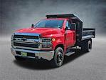 New 2023 Chevrolet Silverado 4500 Work Truck Regular Cab RWD Crysteel Dump Truck for sale #45787 - photo 7