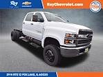 2023 Chevrolet Silverado 4500 Crew Cab DRW 4WD, Cab Chassis for sale #46038 - photo 1