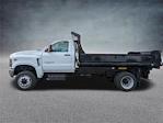 2023 Chevrolet Silverado 5500 Regular Cab DRW 4WD, Monroe Truck Equipment Z-DumpPRO™ Dump Truck for sale #46166 - photo 6