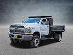 2023 Chevrolet Silverado 5500 Regular Cab DRW 4WD, Monroe Truck Equipment Z-DumpPRO™ Dump Truck for sale #46166 - photo 7