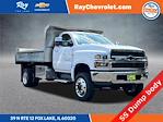 2024 Chevrolet Silverado 5500 Regular Cab DRW 4WD, Dump Truck for sale #46545 - photo 1