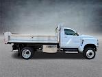 2024 Chevrolet Silverado 5500 Regular Cab DRW 4WD, Dump Truck for sale #46545 - photo 3