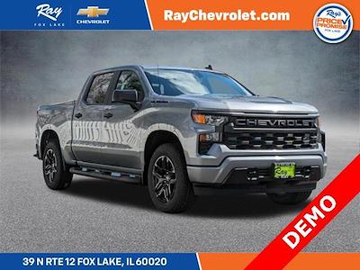 2024 Chevrolet Silverado 1500 Crew Cab 4WD Pickup for sale #46552 - photo 1