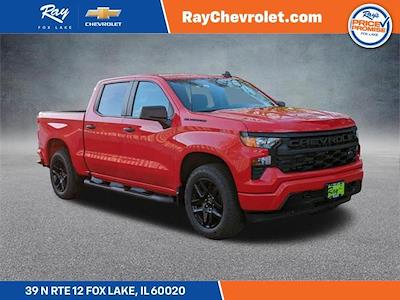 2024 Chevrolet Silverado 1500 Crew Cab 4WD Pickup for sale #46625 - photo 1