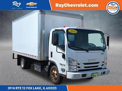2016 Isuzu NPR Regular Cab 4x2 Box Truck for sale #46638A - photo 1