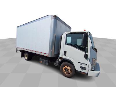 2016 Isuzu NPR Regular Cab 4x2 Box Truck for sale #46638A - photo 1