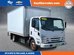 2016 Isuzu NPR Regular Cab 4x2 Box Truck for sale #46638A - photo 1
